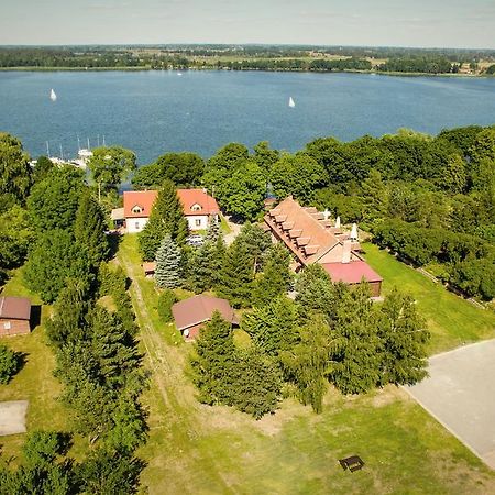 Gosciniec Hetman Bed and Breakfast Mikołajki Exteriör bild
