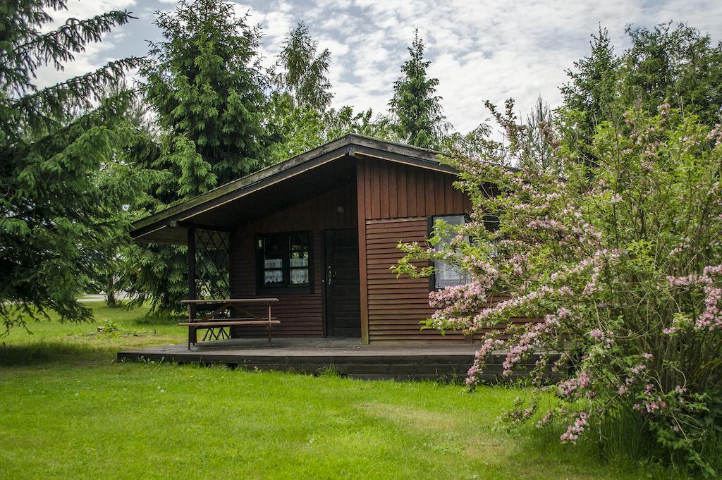 Gosciniec Hetman Bed and Breakfast Mikołajki Rum bild