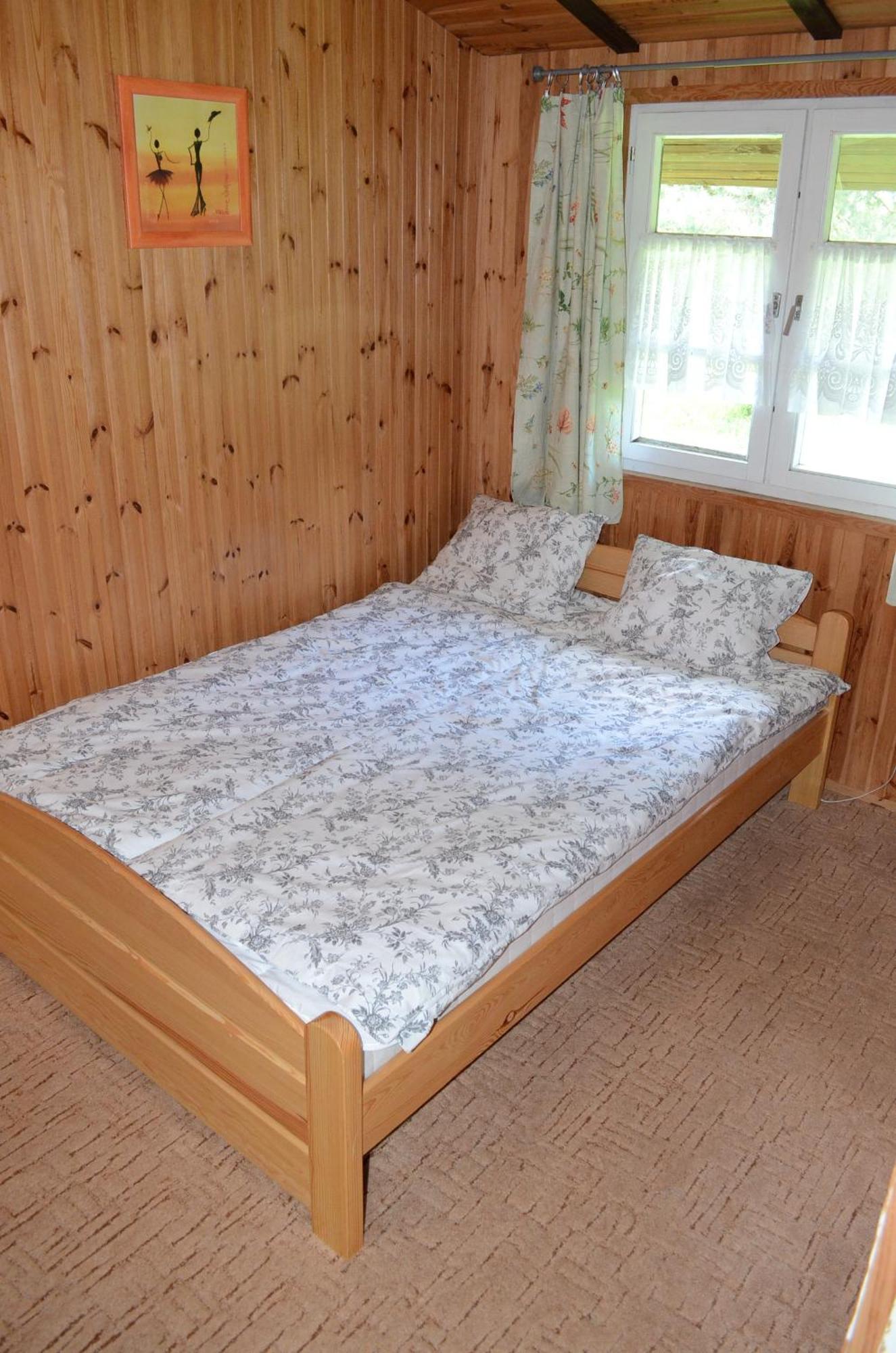 Gosciniec Hetman Bed and Breakfast Mikołajki Rum bild