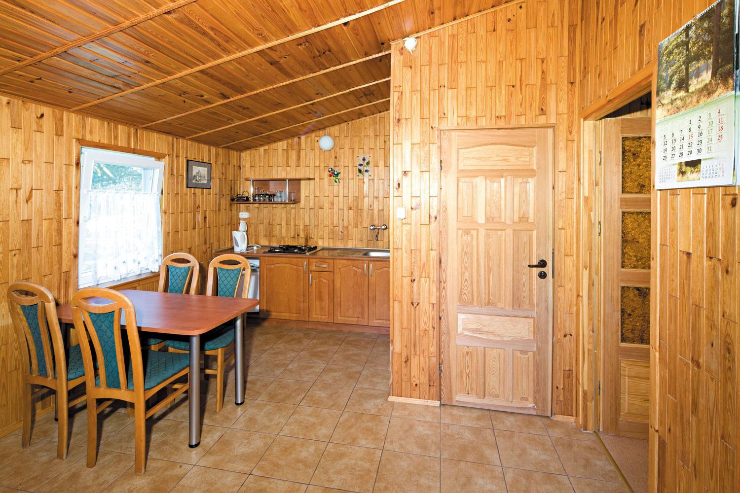 Gosciniec Hetman Bed and Breakfast Mikołajki Rum bild