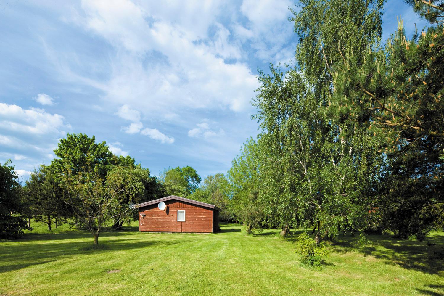 Gosciniec Hetman Bed and Breakfast Mikołajki Rum bild