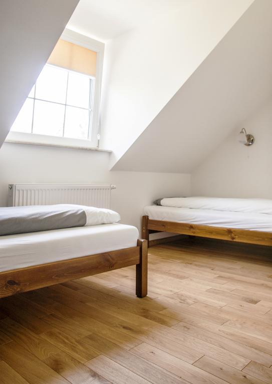 Gosciniec Hetman Bed and Breakfast Mikołajki Exteriör bild