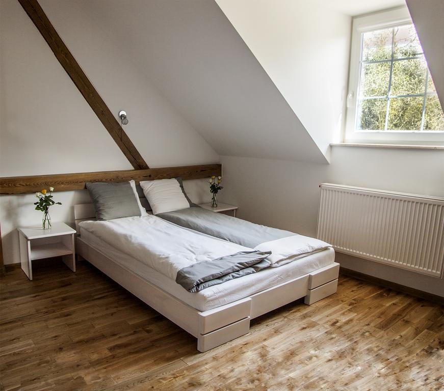 Gosciniec Hetman Bed and Breakfast Mikołajki Exteriör bild