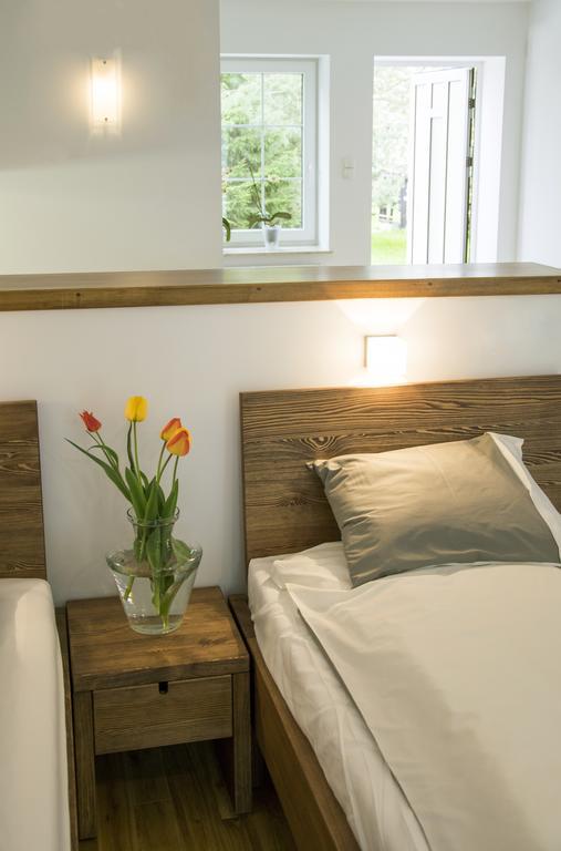 Gosciniec Hetman Bed and Breakfast Mikołajki Exteriör bild