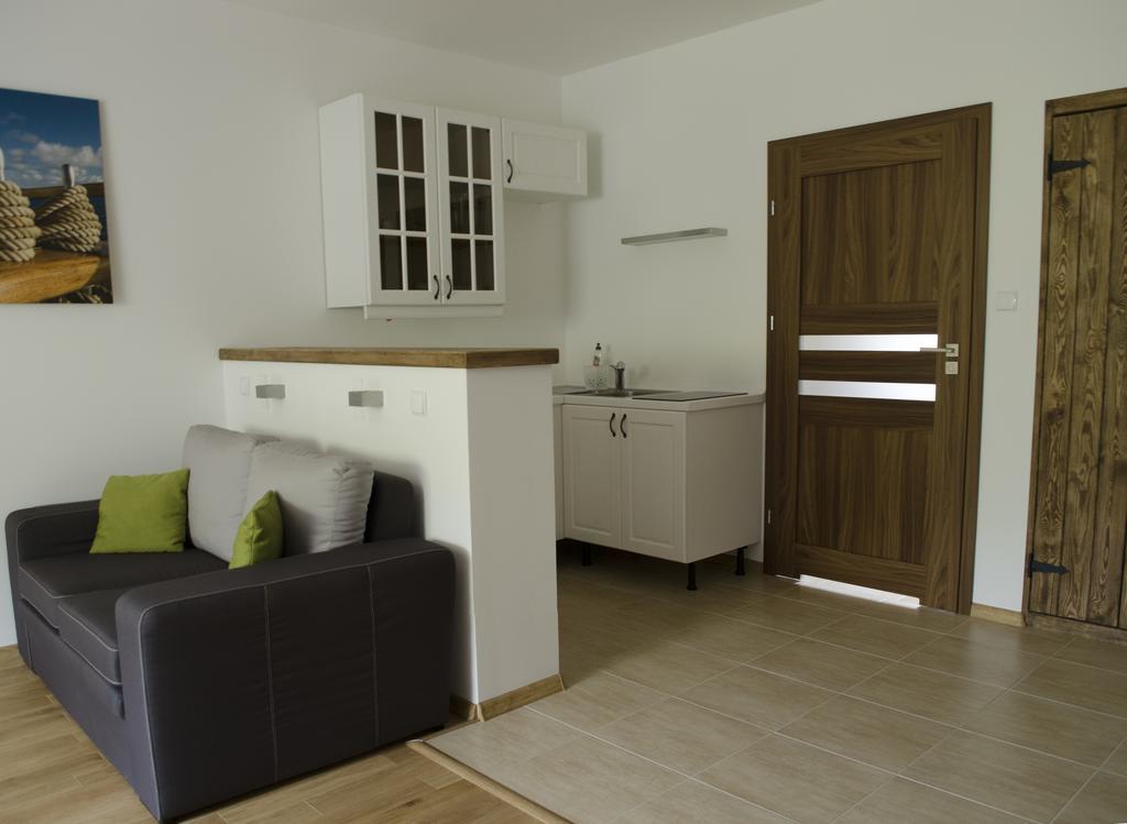 Gosciniec Hetman Bed and Breakfast Mikołajki Exteriör bild
